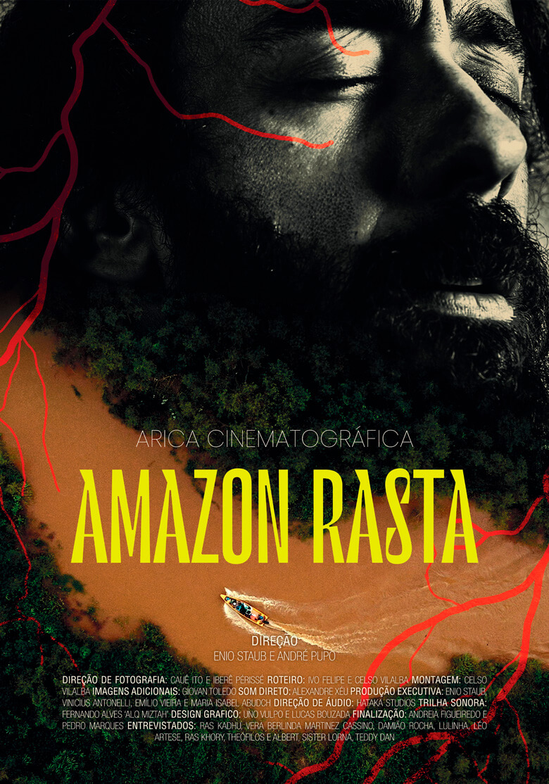 Amazon Rasta