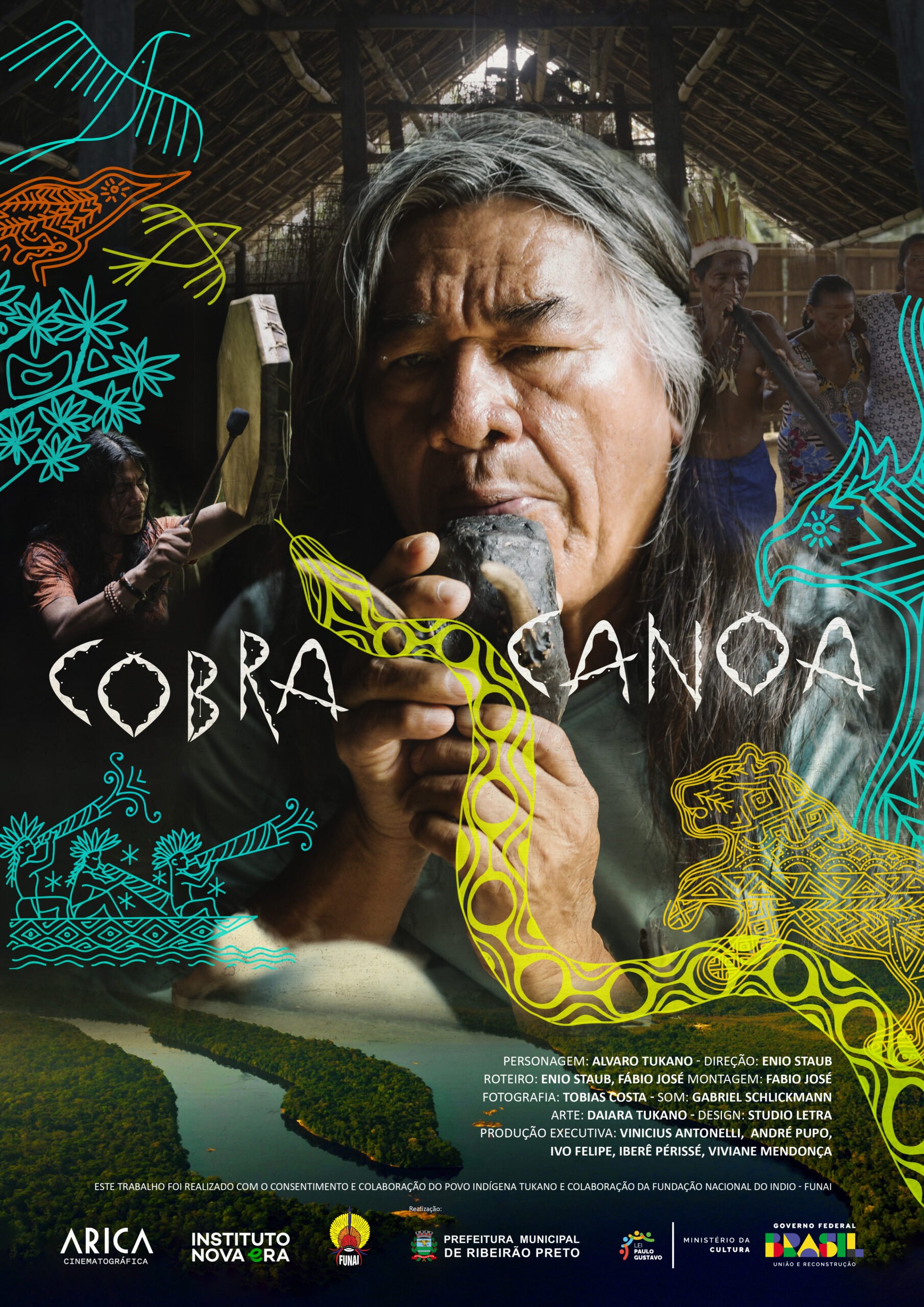 Cobra Canoa